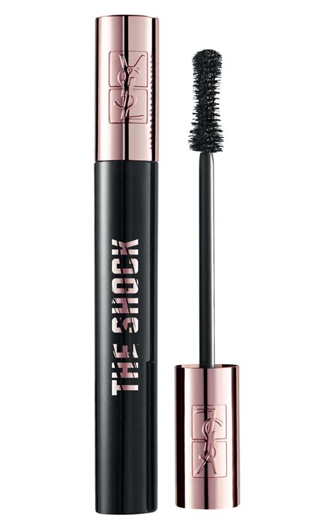 YVES SAINT LAURENT YSL The Shock Volumizing Mascara